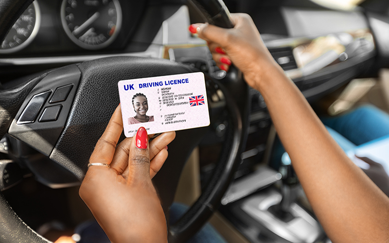 British Residents in the EU Face Retaking Their Driving Test