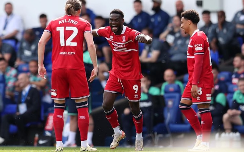 Middlesbrough Avoid Defeat But Play-Off Hopes Take A Hit
