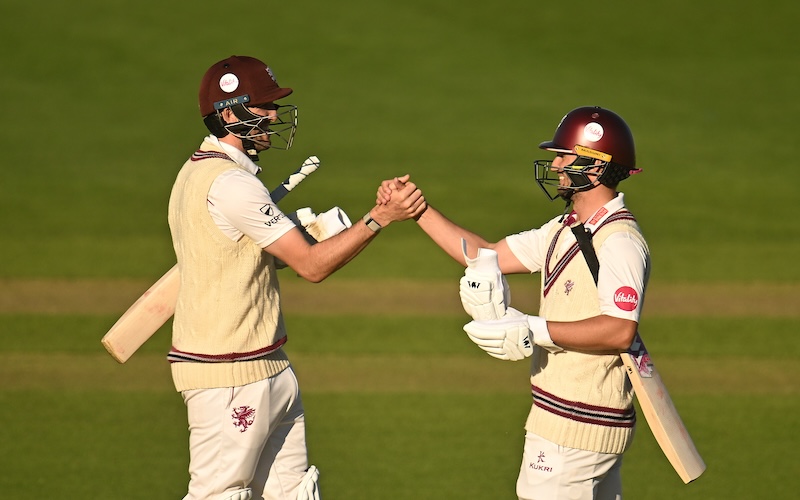 Somerset Secure First Win In Low-Scoring Affair