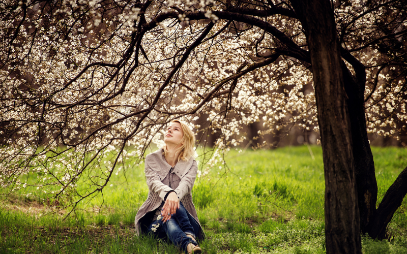 Spring Wellbeing Corner: How to Make the Most of the Longer Days 
