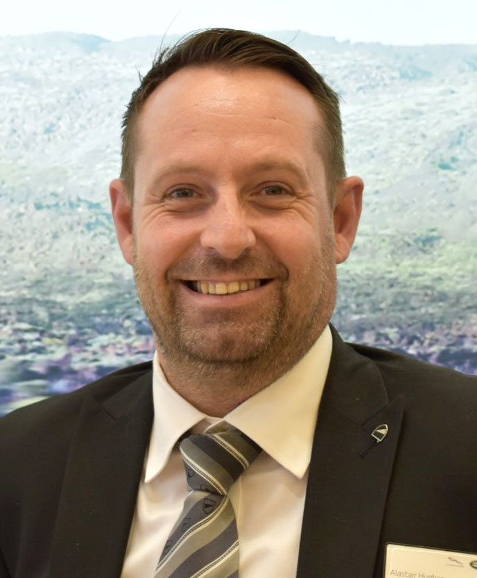 Alastair Hughes