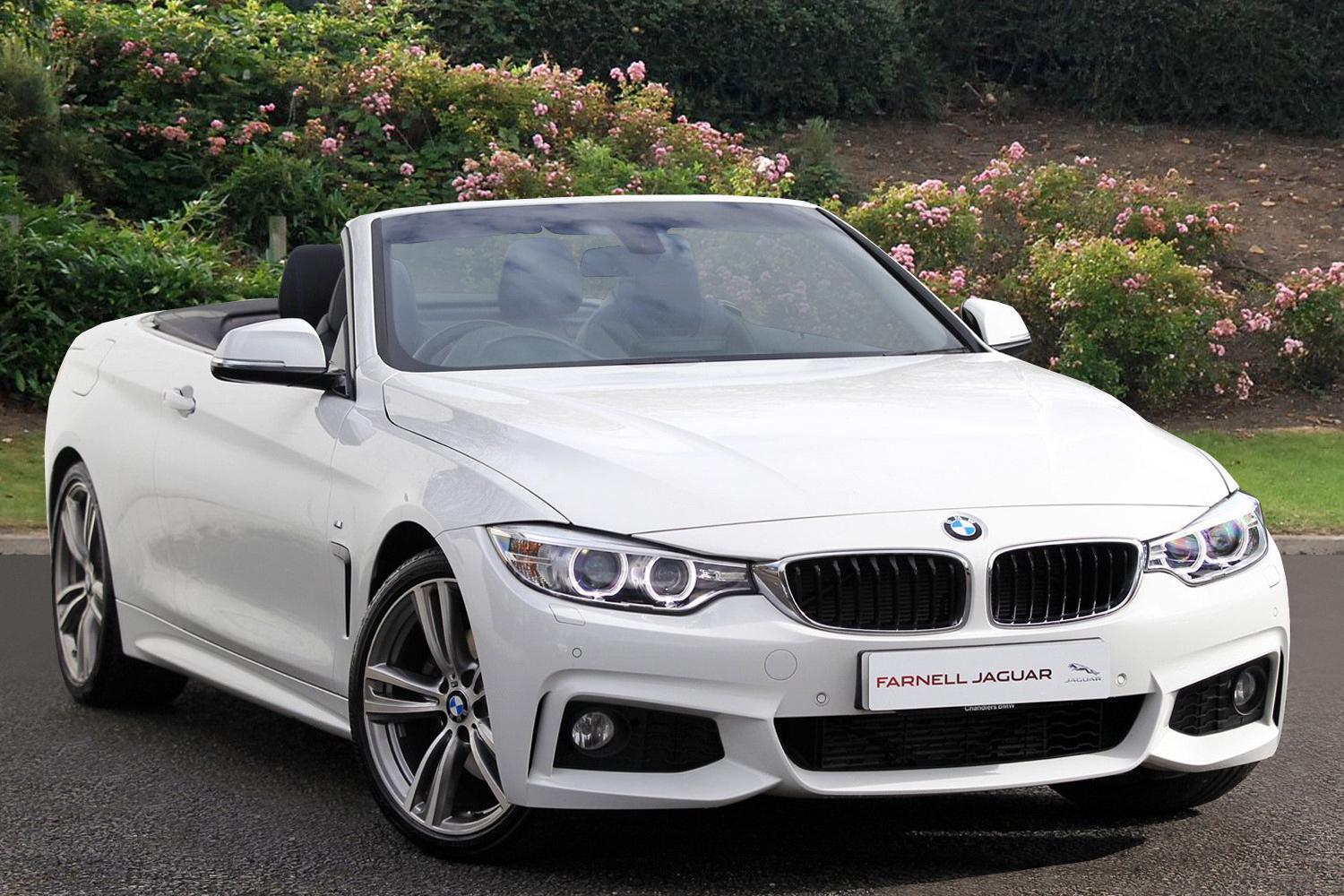 BMW Convertible bmw 428 m sport Used BMW 4 Series 428I M Sport 2Dr Auto Petrol Convertible for ...